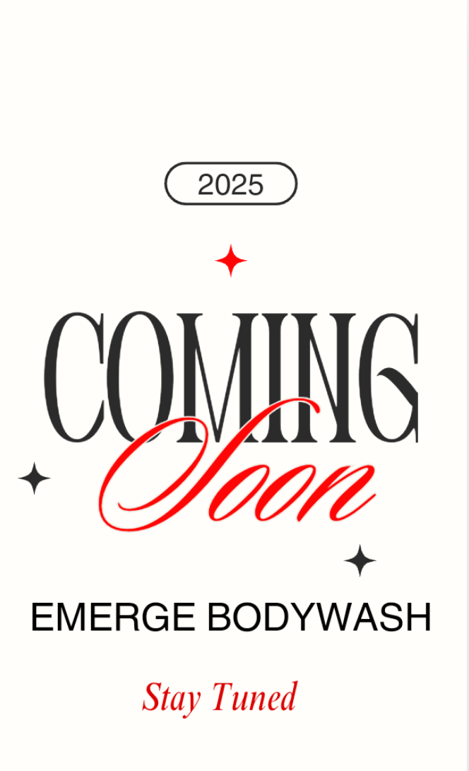 Emerge Bodywash