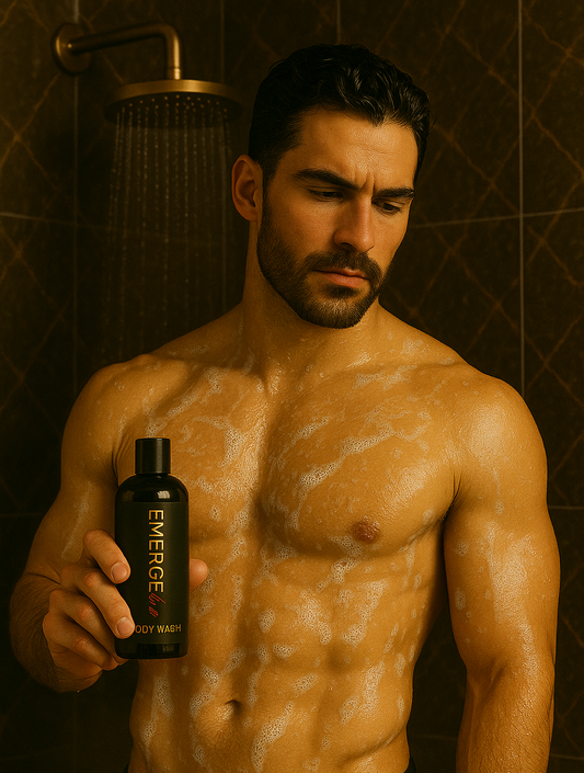 Emerge Him Bodywash