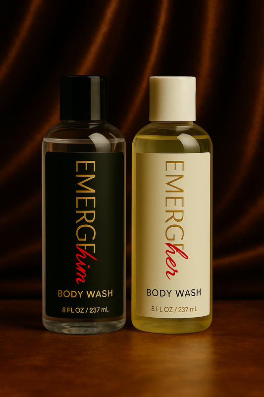 Emerge Bodywash Set
