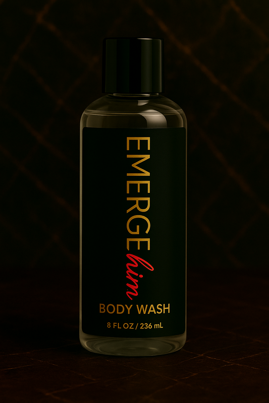 Emerge Him Bodywash